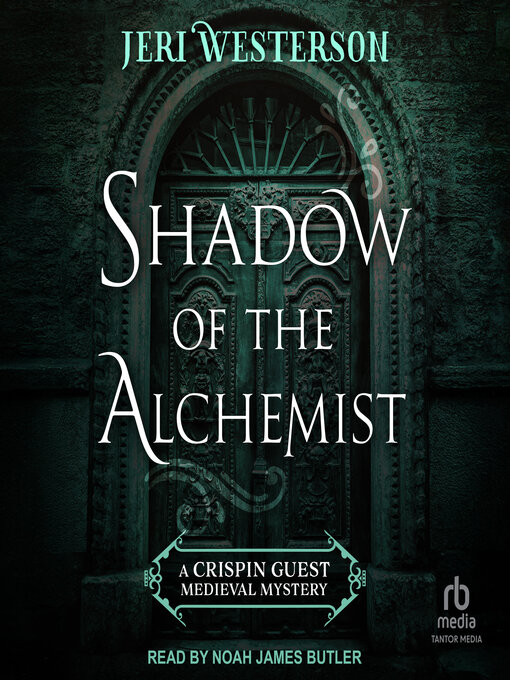 Cover image for Shadow of the Alchemist